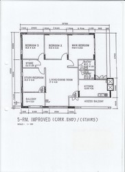 Blk 114 Lengkong Tiga (Bedok), HDB 5 Rooms #157776442